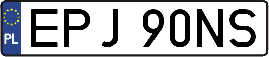 EPJ90NS