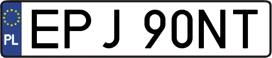 EPJ90NT