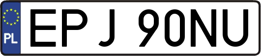 EPJ90NU