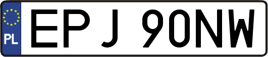 EPJ90NW