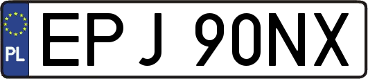 EPJ90NX