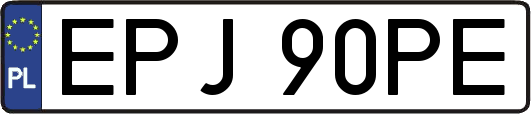 EPJ90PE