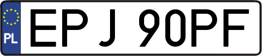 EPJ90PF
