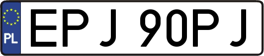 EPJ90PJ