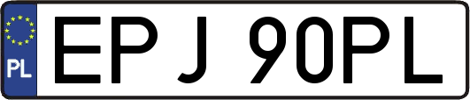 EPJ90PL