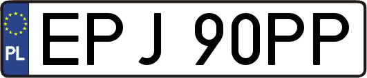EPJ90PP