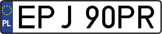 EPJ90PR