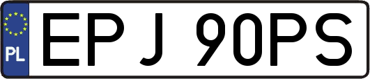 EPJ90PS