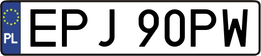 EPJ90PW
