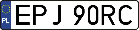 EPJ90RC