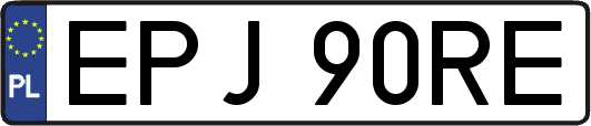 EPJ90RE