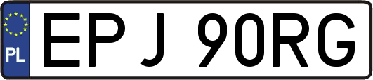 EPJ90RG