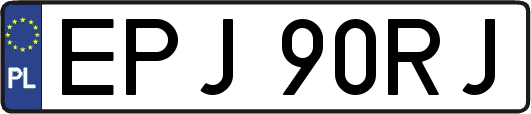 EPJ90RJ