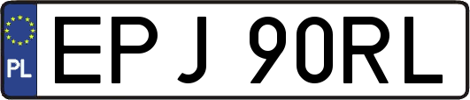 EPJ90RL
