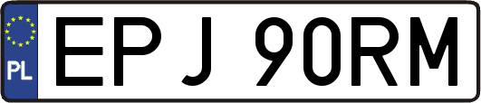 EPJ90RM