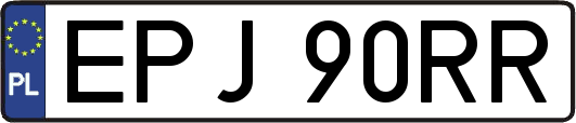 EPJ90RR
