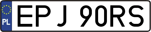 EPJ90RS