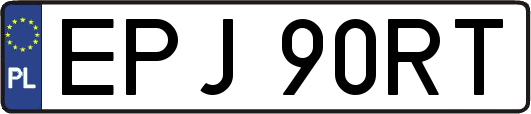 EPJ90RT