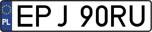 EPJ90RU