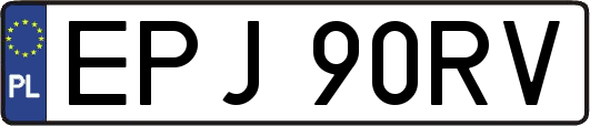 EPJ90RV