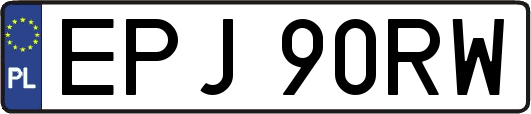 EPJ90RW