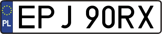 EPJ90RX