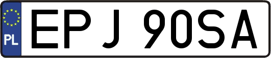 EPJ90SA