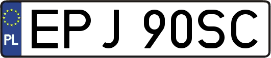 EPJ90SC