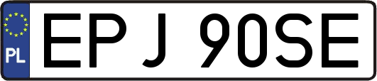 EPJ90SE