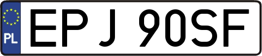 EPJ90SF