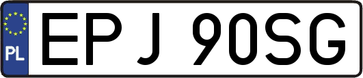 EPJ90SG