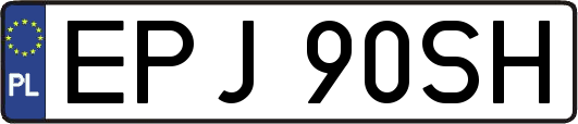 EPJ90SH