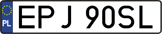 EPJ90SL