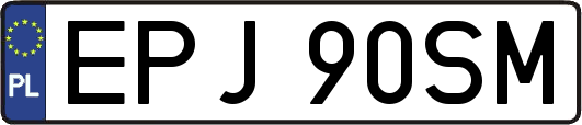 EPJ90SM