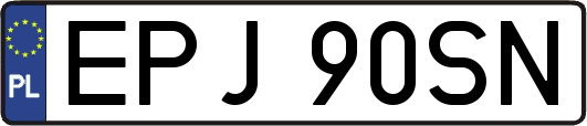EPJ90SN