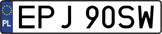 EPJ90SW