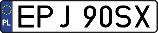 EPJ90SX