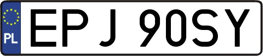 EPJ90SY