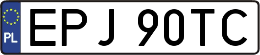 EPJ90TC