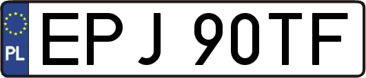 EPJ90TF