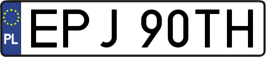 EPJ90TH