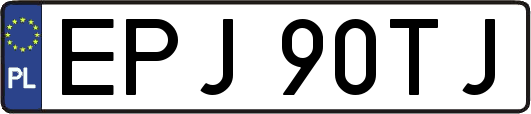 EPJ90TJ