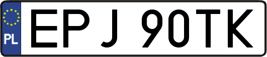 EPJ90TK
