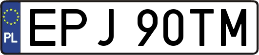 EPJ90TM