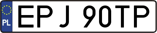 EPJ90TP
