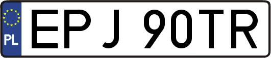 EPJ90TR