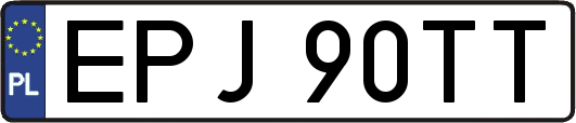 EPJ90TT