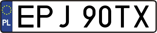 EPJ90TX