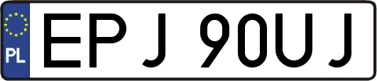 EPJ90UJ