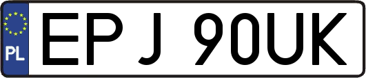 EPJ90UK